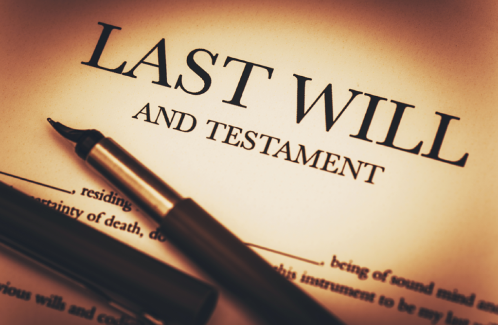 Wills & Testaments image